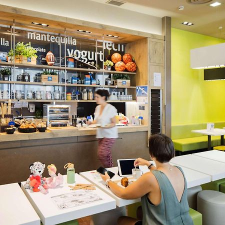Ibis Budget Sevilla Aeropuerto Экстерьер фото