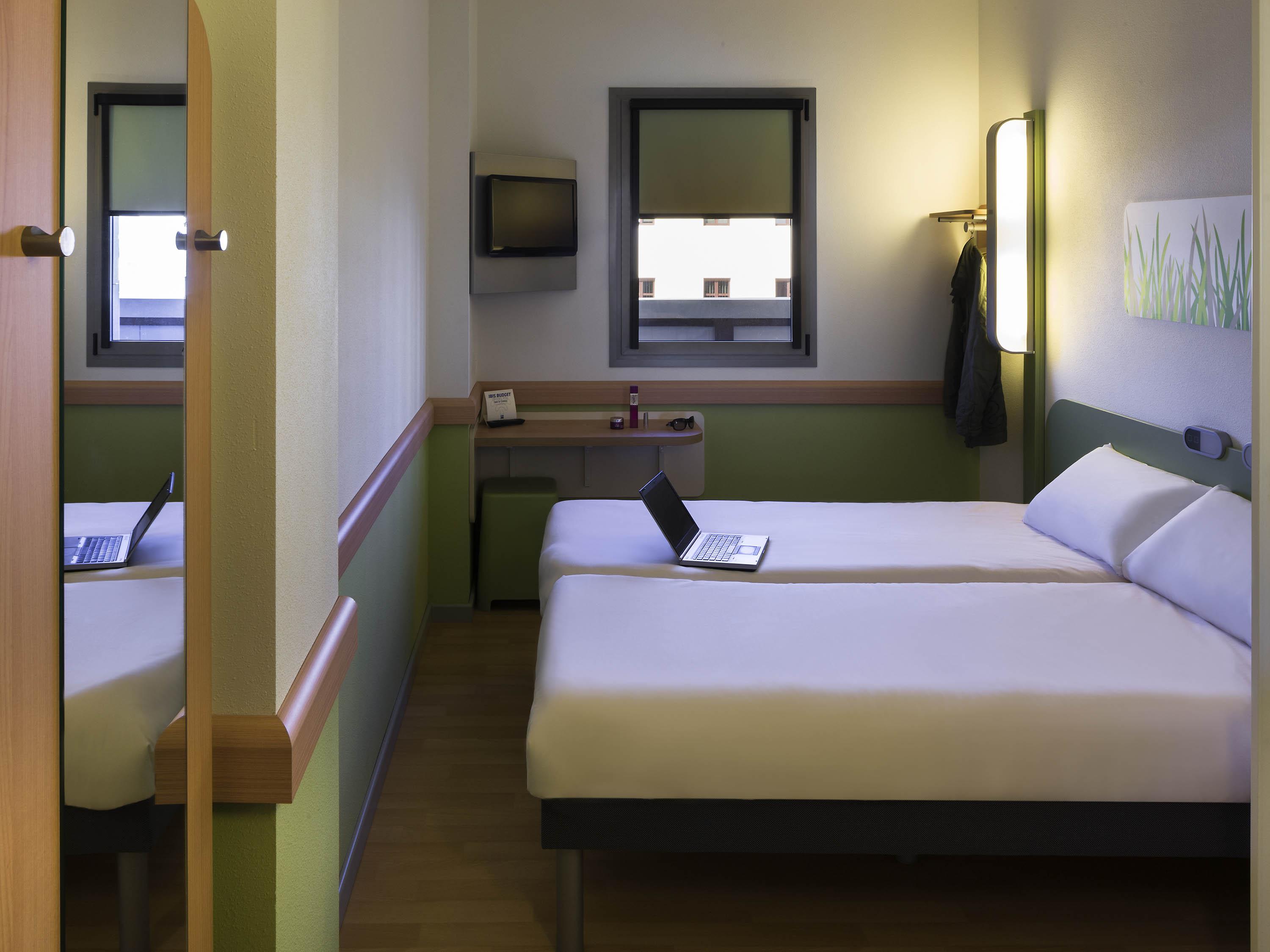 Ibis Budget Sevilla Aeropuerto Экстерьер фото