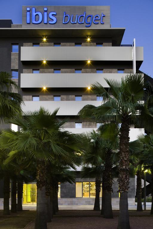 Ibis Budget Sevilla Aeropuerto Экстерьер фото